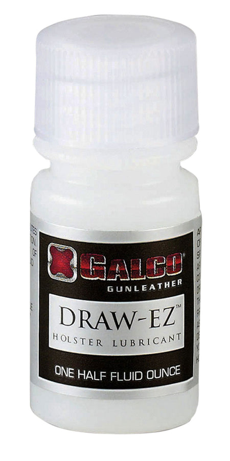 Galco DRAWEZ Draw Ez Holster Conditioner 0.50 oz