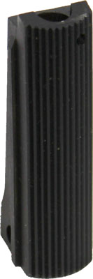 Iver Johnson 1911 Flat Mainspring Housing .45 ACP Black Steel