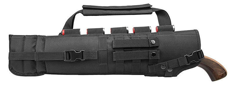 Vism Shotgun Scabbard Black Fits SBS/AOW 20-25"