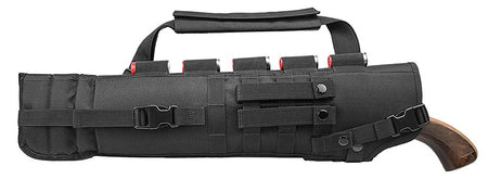 Vism Shotgun Scabbard Black Fits SBS/AOW 20-25"