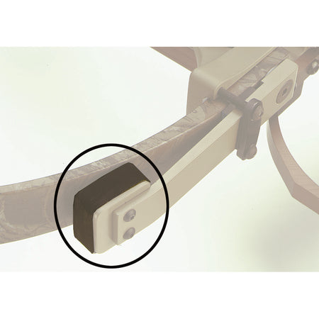 Excalibur Dissipator Bar Replacement Pads 2-Pack
