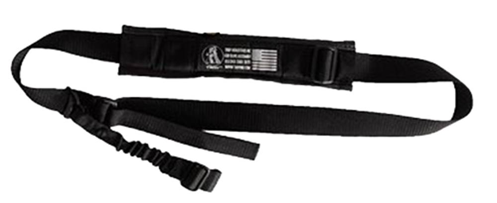 Troy Industries 1PS00BT00 Battle Sling Single Point Black