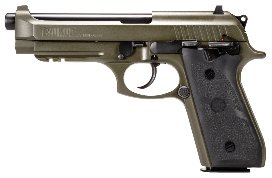 PT92 9MM DA ODG FS 17+1 1-92015T-H
