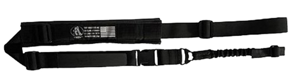 Troy Industries 2PS00BT00 Battle Sling Two Point Black