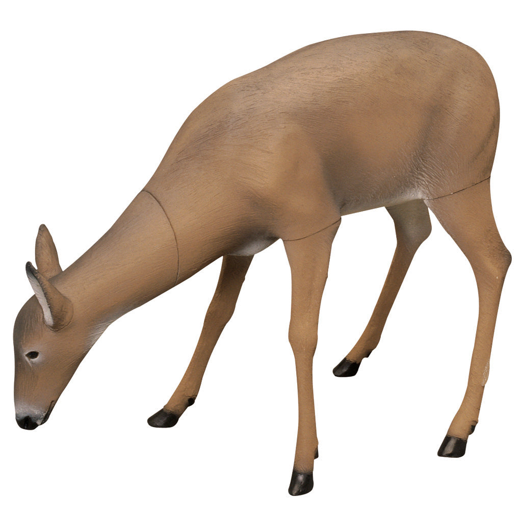 Flambeau Grazing Doe Deer Decoy with Twist Lock Legs