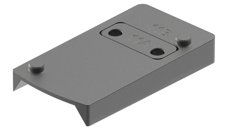 Leupold DeltaPoint Pro Dovetail Mount for Ruger American 45 Matte