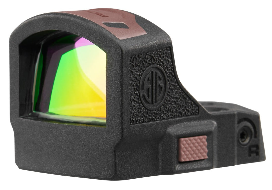 SIG ROMEO-RS Compact 3 MOA Red Dot Sight Rose