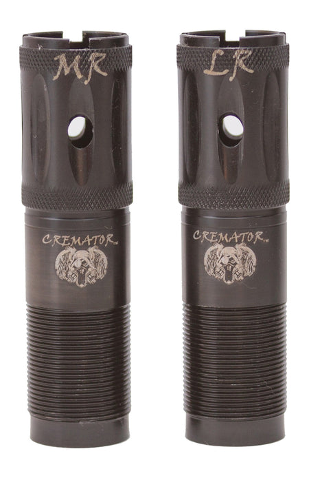 Carlson's Cremator Ported Waterfowl Choke Tube 20 Gauge Retay 2-Pack