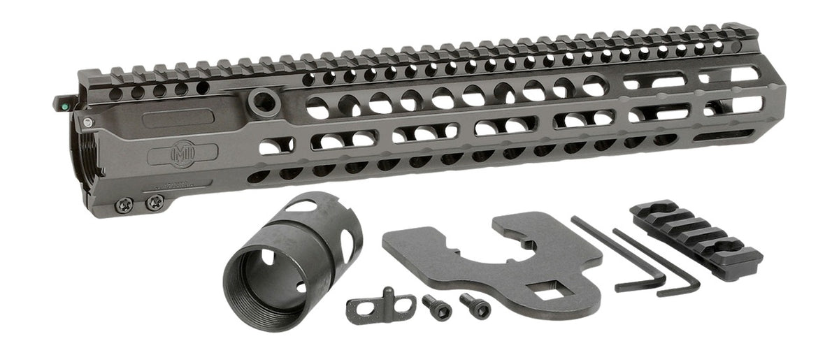 High Combat Rail HD M-LOK Handguard for AR-308 Rifles
