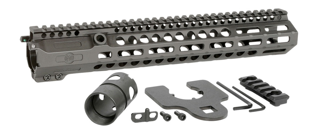 High Combat Rail HD M-LOK Handguard for AR-308 Rifles