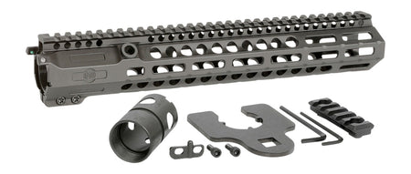 High Combat Rail HD M-LOK Handguard for AR-308 Rifles
