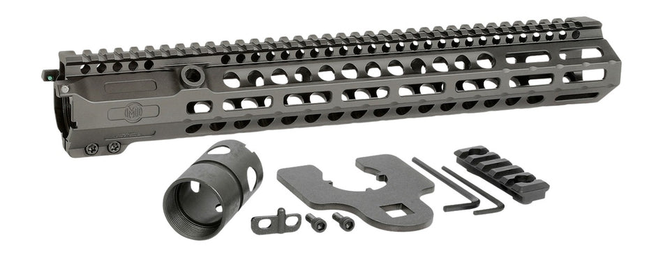 High Combat Rail HD M-LOK Handguard for AR-308