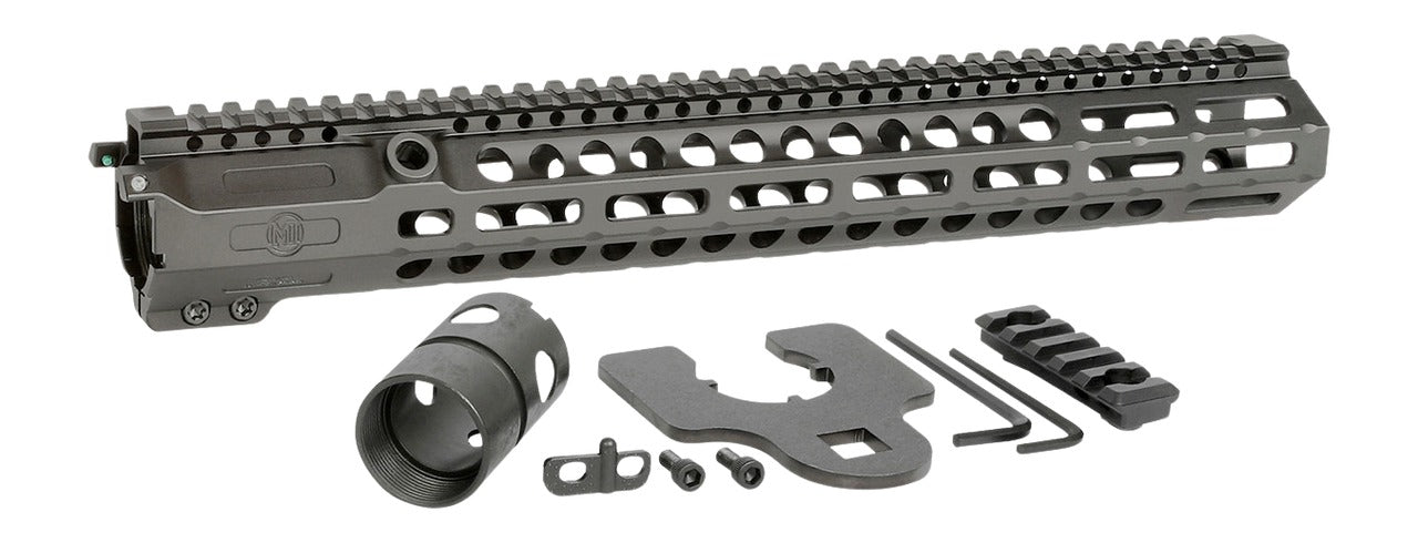 Low Combat Rail HD M-LOK Handguard for AR-308