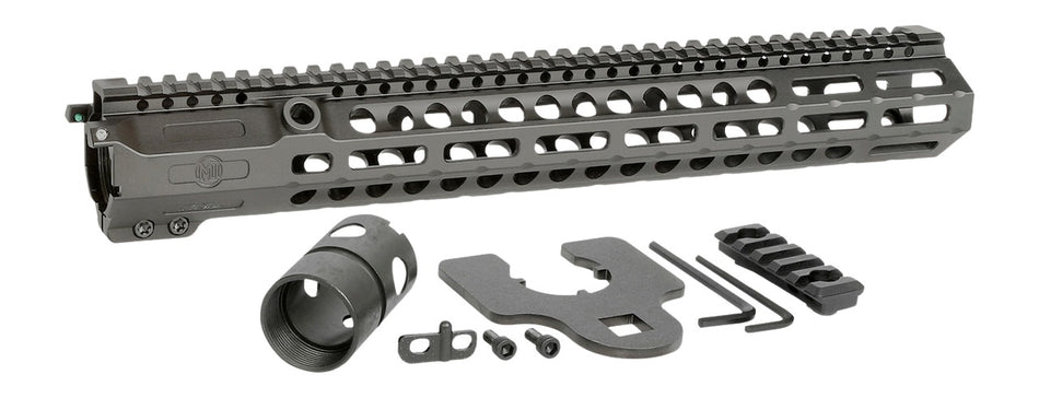 Low Combat Rail HD M-LOK Handguard for AR-308