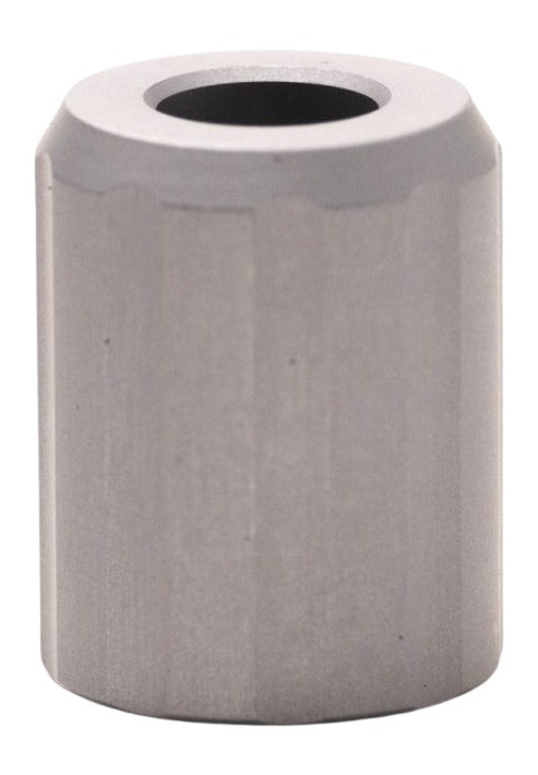 Area 419 Billet Aluminum .17 Cal Funnel Head Replacement (Neck ID 0.210")