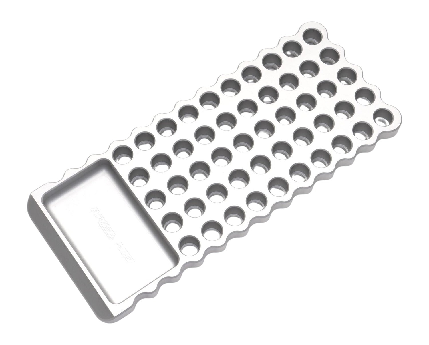 Area 419 Lapua Billet Loading Block Clear Anodized Finish