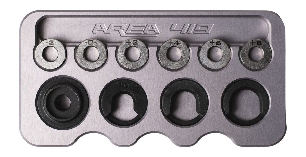 Area 419 Zero-Specific Modular Shellholder System