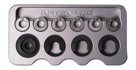 Area 419 Zero Modular Shellholder System for Traditional Press