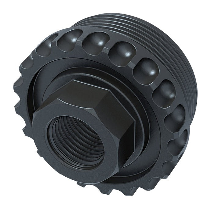 LANTAC ADC Direct Thread 1/2-28 Hub Adapter