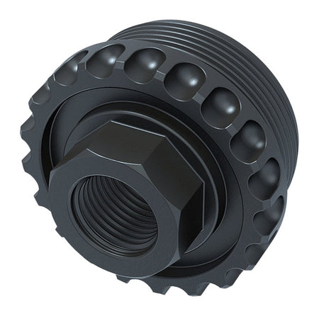 LANTAC ADC Direct Thread 1/2-28 Hub Adapter