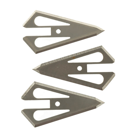 Magnus Stinger 4-Blade 100 gr. Replacement Broadhead Blades 3 pk.