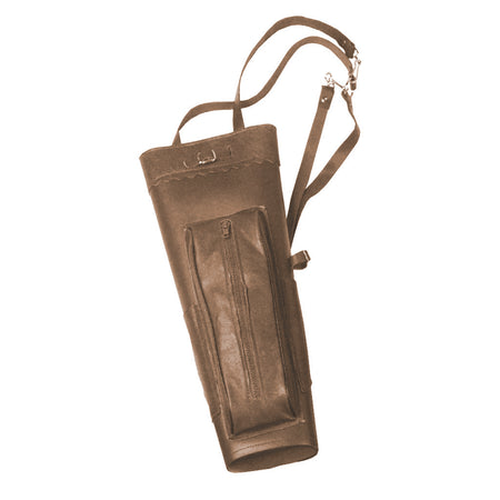 Wyandotte Large Leather Center Back Arrow Quiver RH/LH