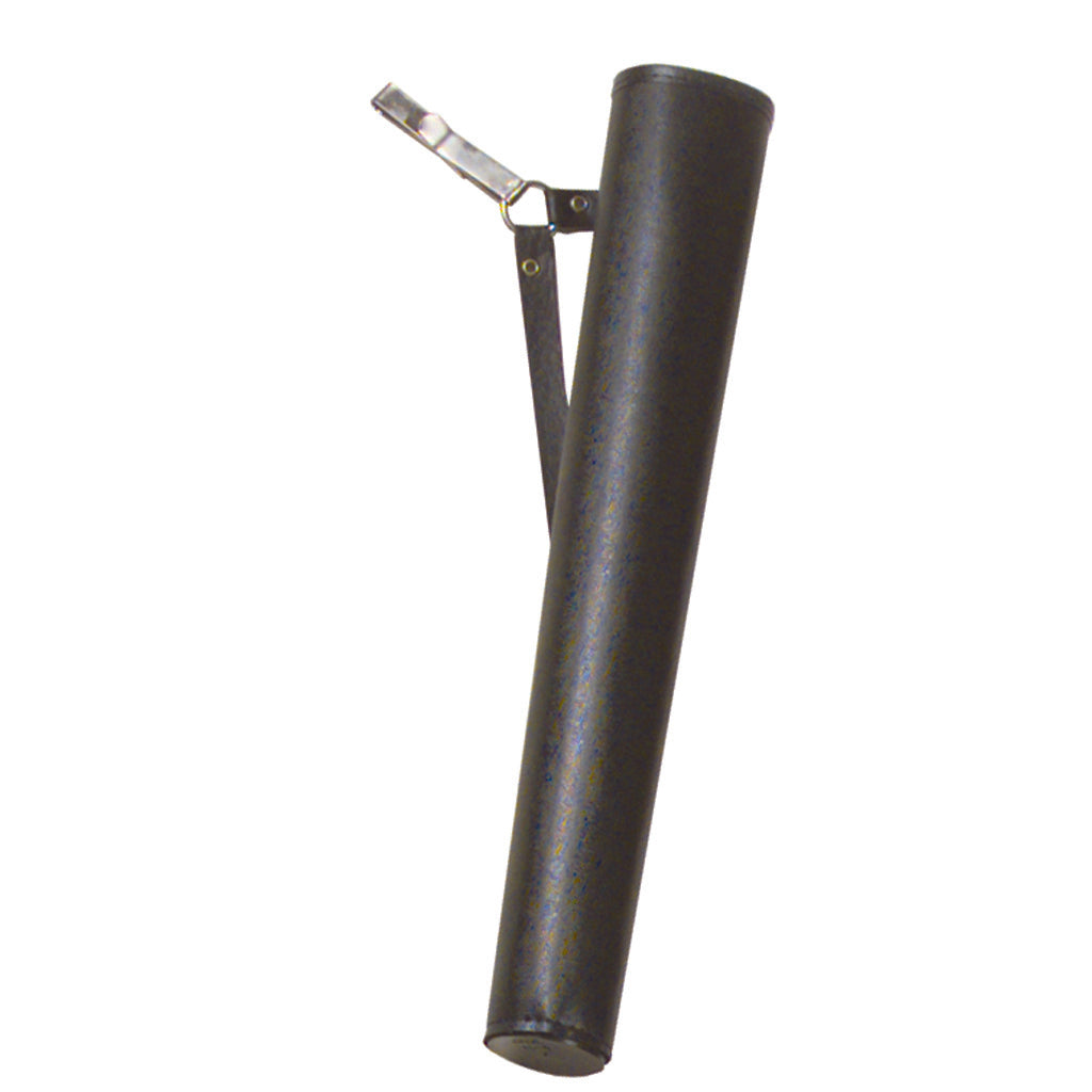Wyandotte Black Vinyl Belt Arrow Quiver Ambidextrous RH/LH