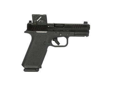 RXM 9MM BLK/BLK 17+1 4" COA 19465 AIMPOINT COA RED DOT