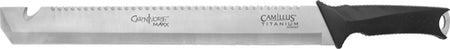 Camillus Carnivore Maxx 2.0 Machete 18" Blade with Sheath