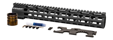 Griffin DUAL-LOK EZ Brake 30 Cal M13x.75 Stainless Steel Black Nitride