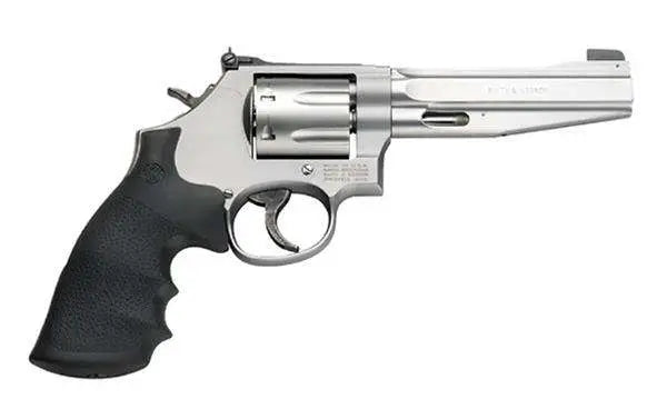 dSMITH & WESSON PC 686 W/ MOON CLIP STS 357MAG 5" 7RD DA/SA