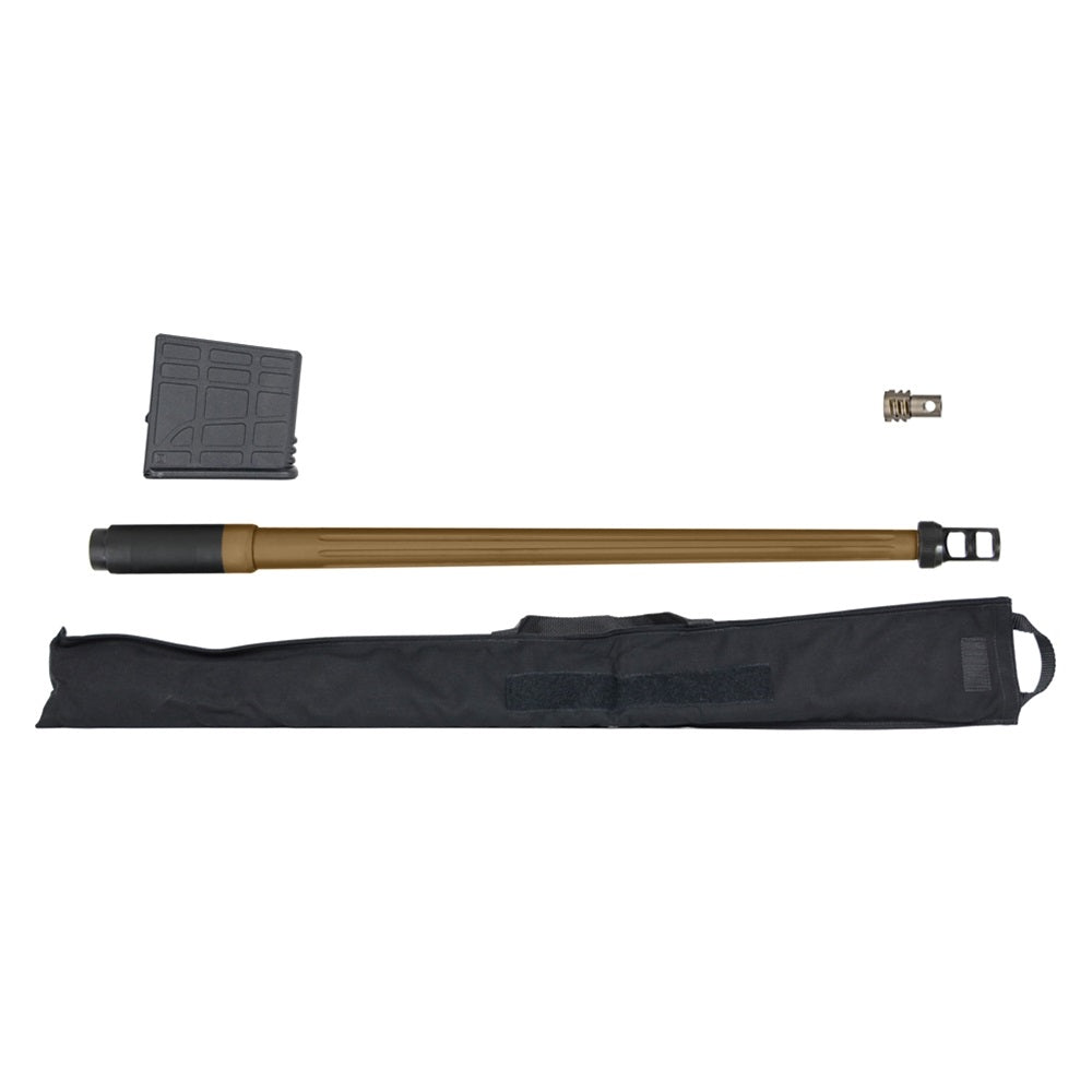 MK22 .338 Norma 26" Coyote Barrel Conversion Kit