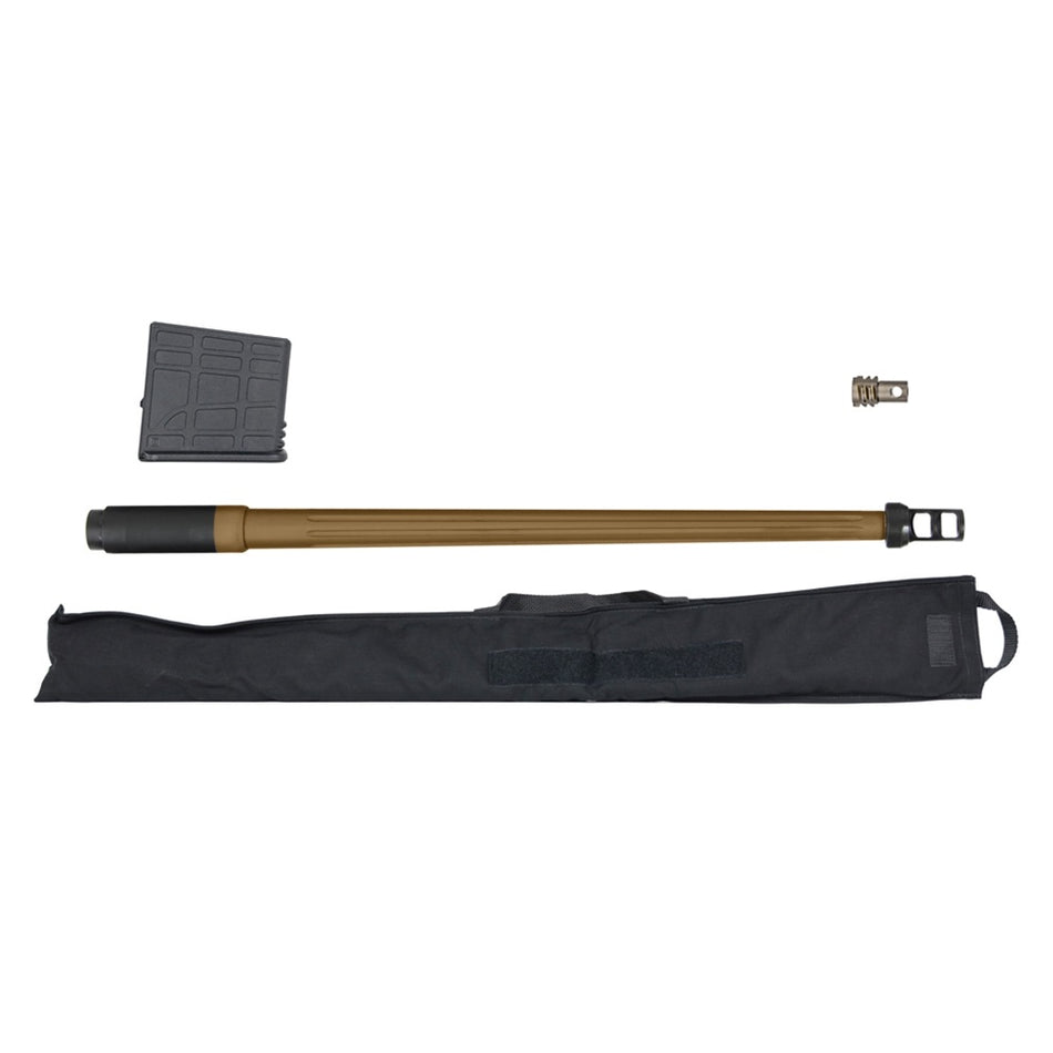 MK22 .338 Norma 26" Coyote Barrel Conversion Kit