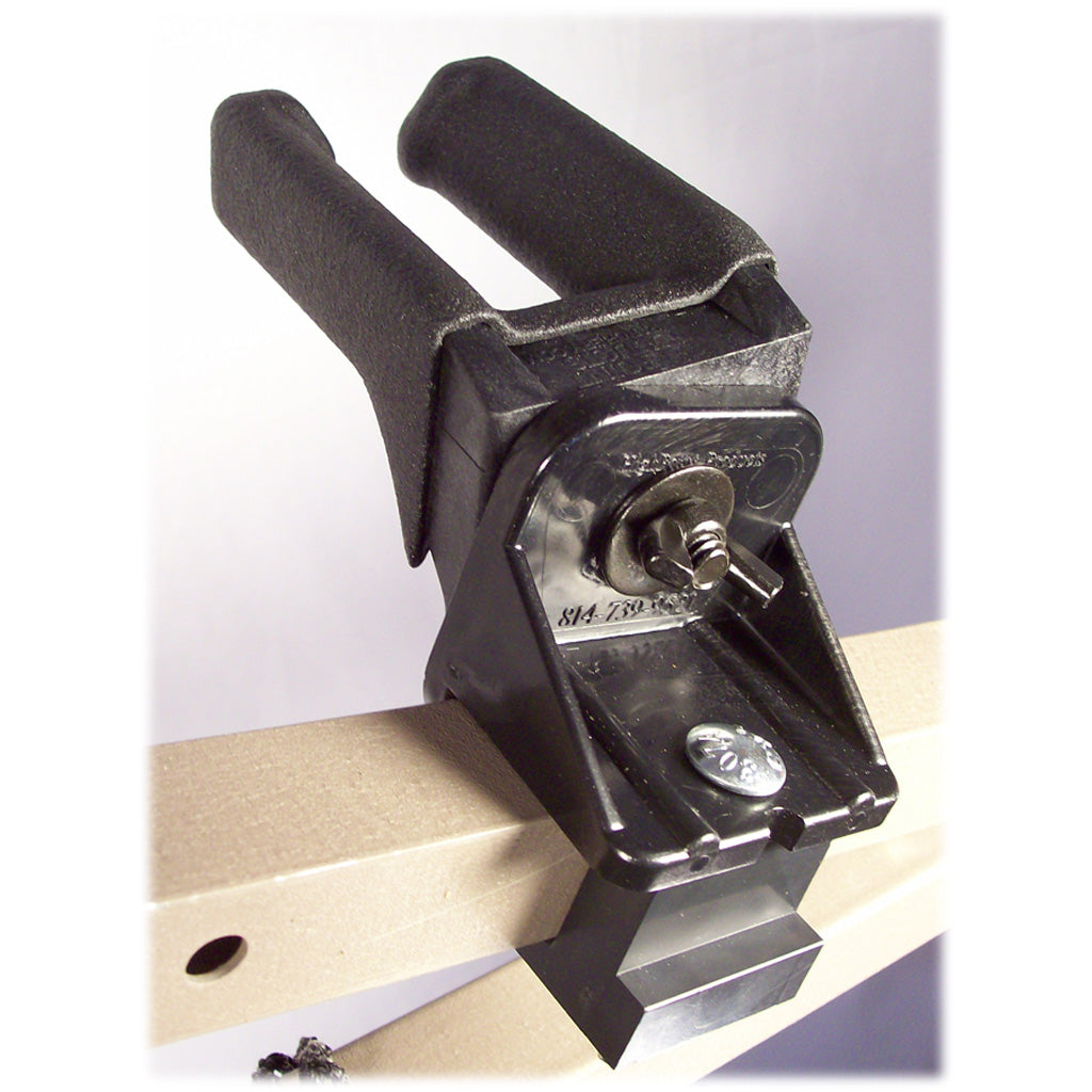 High Point Black Max Clamp-On Treestand Bowholder Black RH/LH