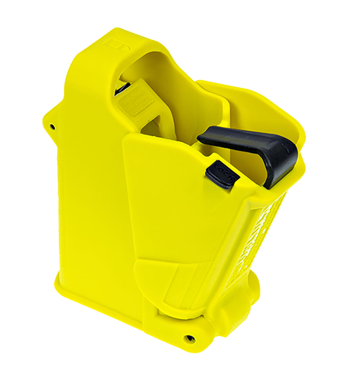 Maglula UpLula Mag Loader/Unloader 9MM-45ACP, Lemon