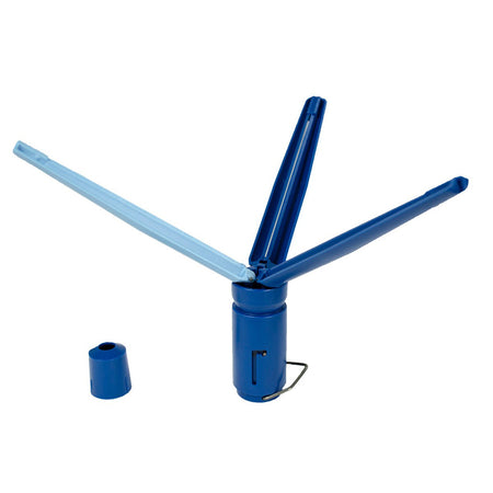 Arizona E-Z Fletch Carbon Arrow Fletching Jig Right Helical