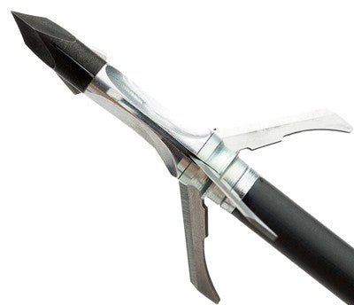 Grim Reaper Razortip Xbow 3-Blade Broadhead 100gr 1-1/2" Cut
