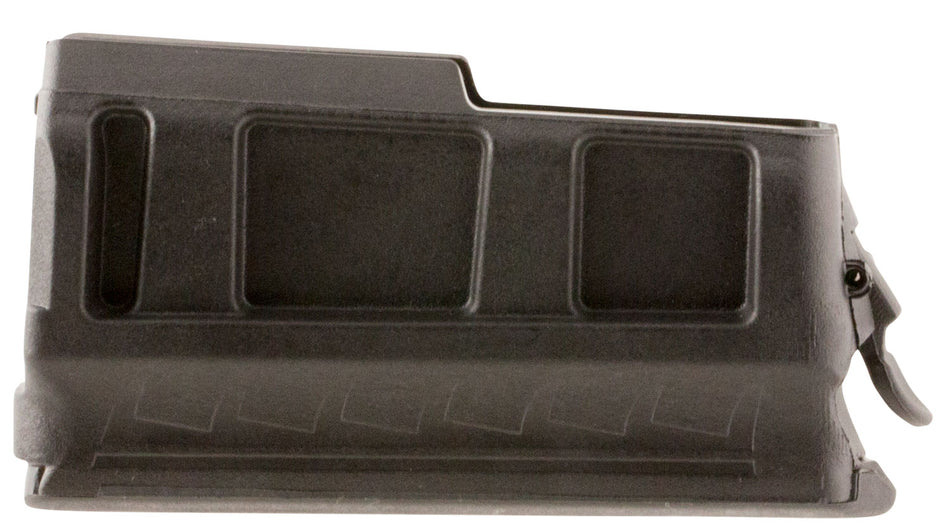 Ruger 90549 American Rifle 3rd Long Action Magazine - 6.5 PRC/300 Win Mag/338 Win Mag/7mm Rem - Black Polymer
