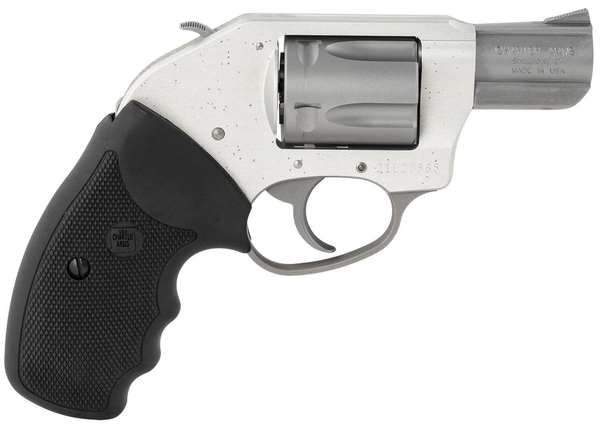 CHARTER ON DUTY 38SPL 2" REV ALUM