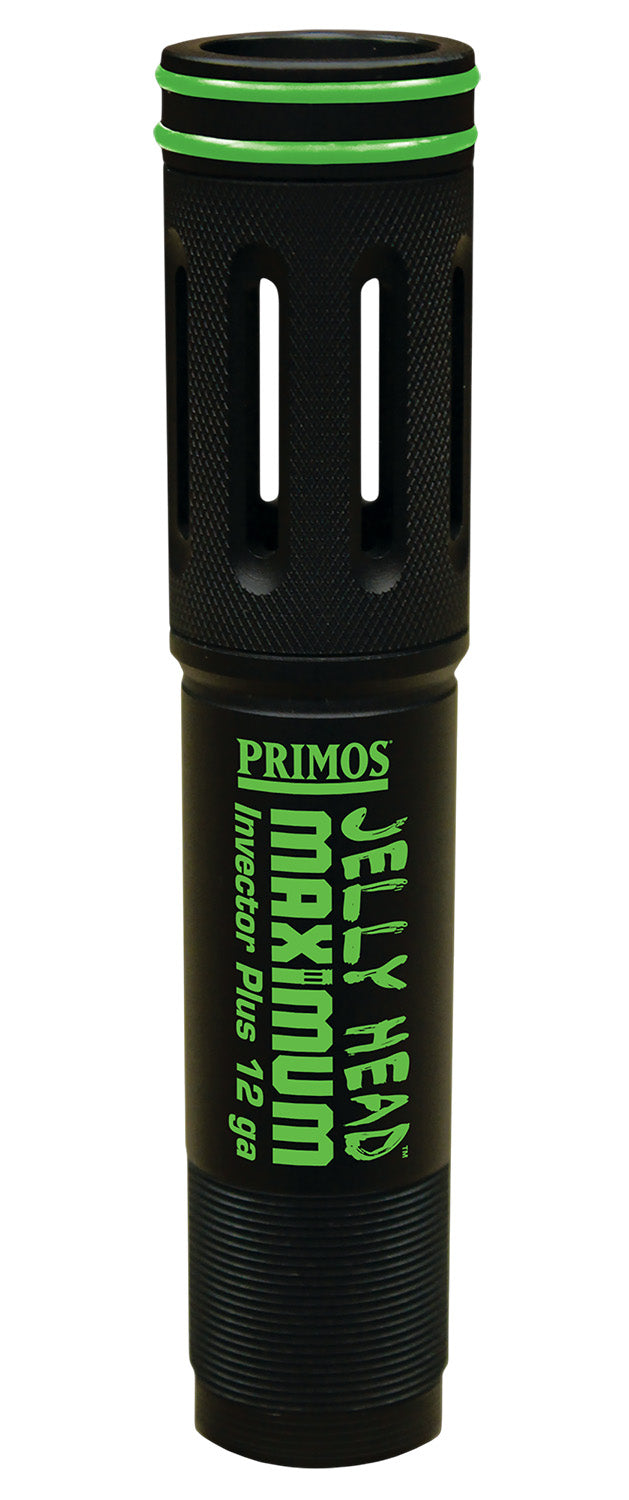 Primos 69411 JellyHead Maximum Choke Tube Benelli M2 20 Gauge Turkey Steel Black-T Coating