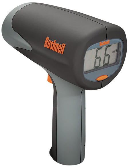 Bushnell 101911 Velocity Radar Gun with LCD Display Requires 2 C Batteries