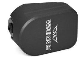 Warne Magazine Extension for CZ 75 9mm +3 Capacity Black