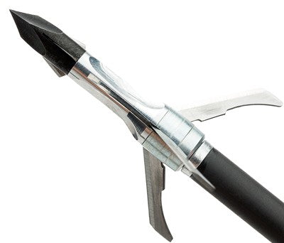 Grim Reaper Razortip Xbow 3-Blade Broadhead 125gr 1-1/2" Cut