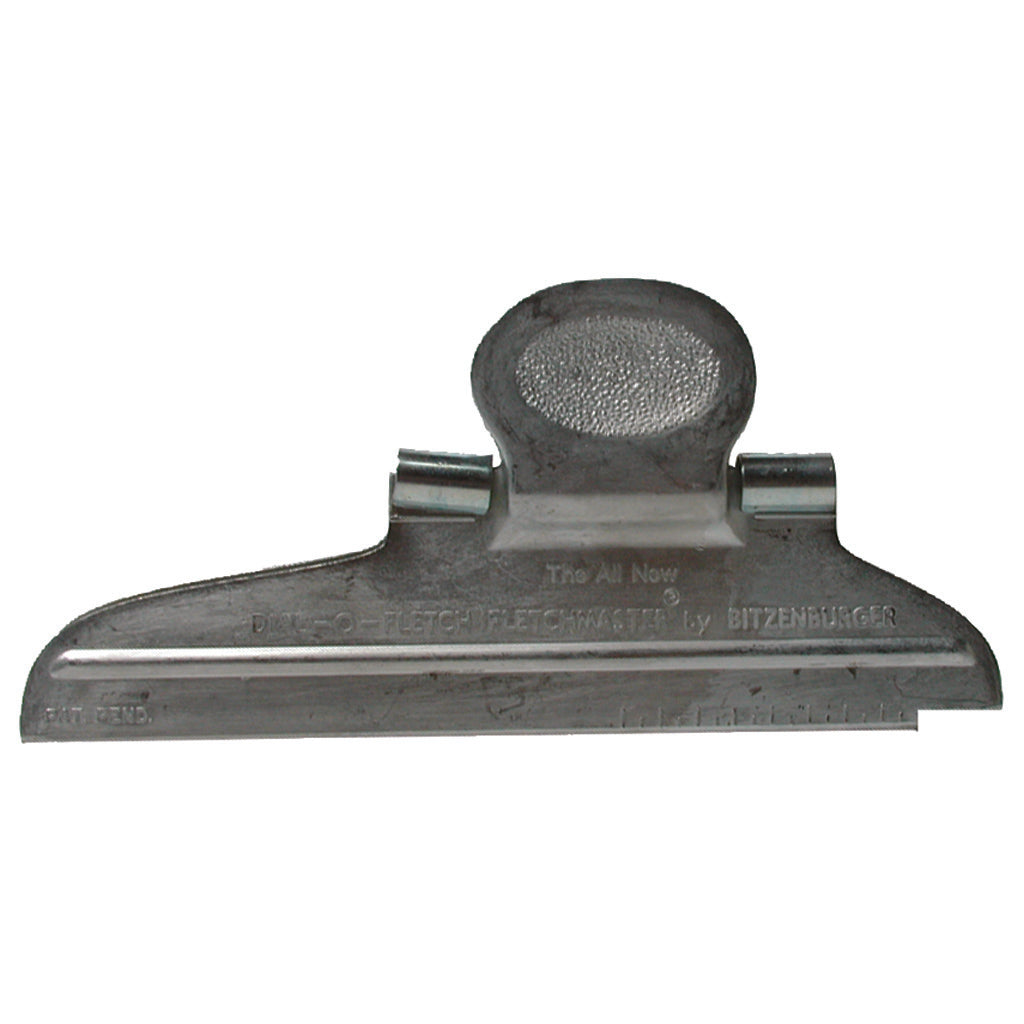 Bitzenburger Arrow Fletching Clamp Left Helical