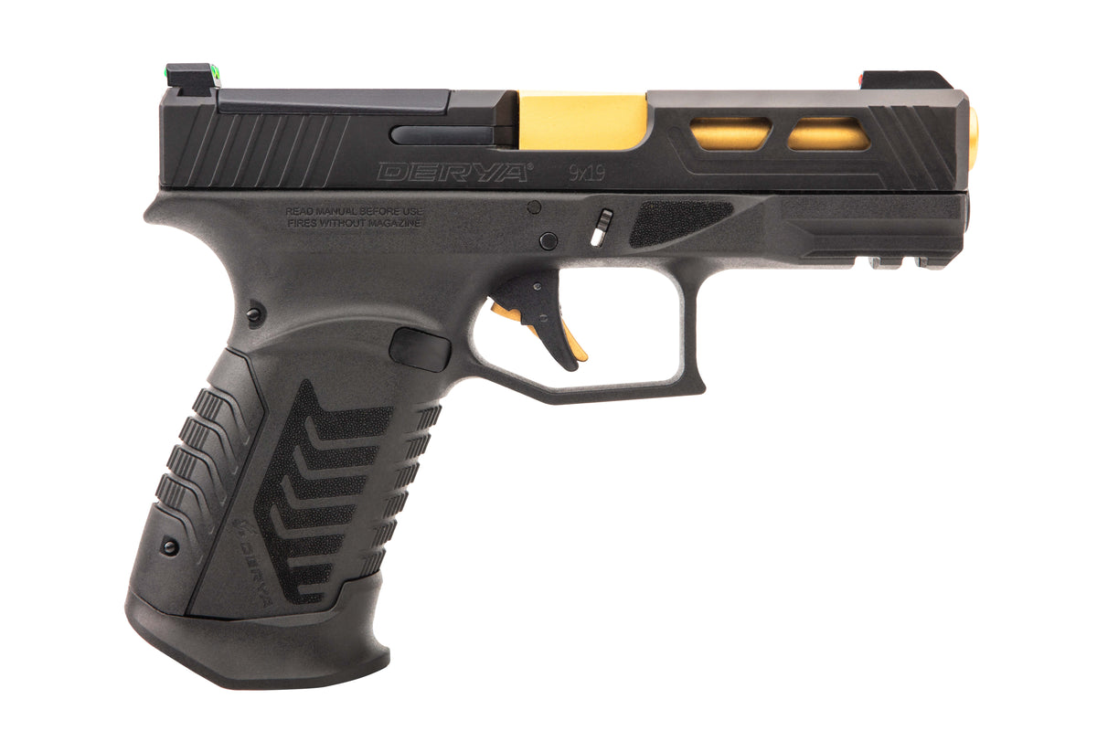 Derya Firearms 10LDY9GUS DY9 9mm 10rd