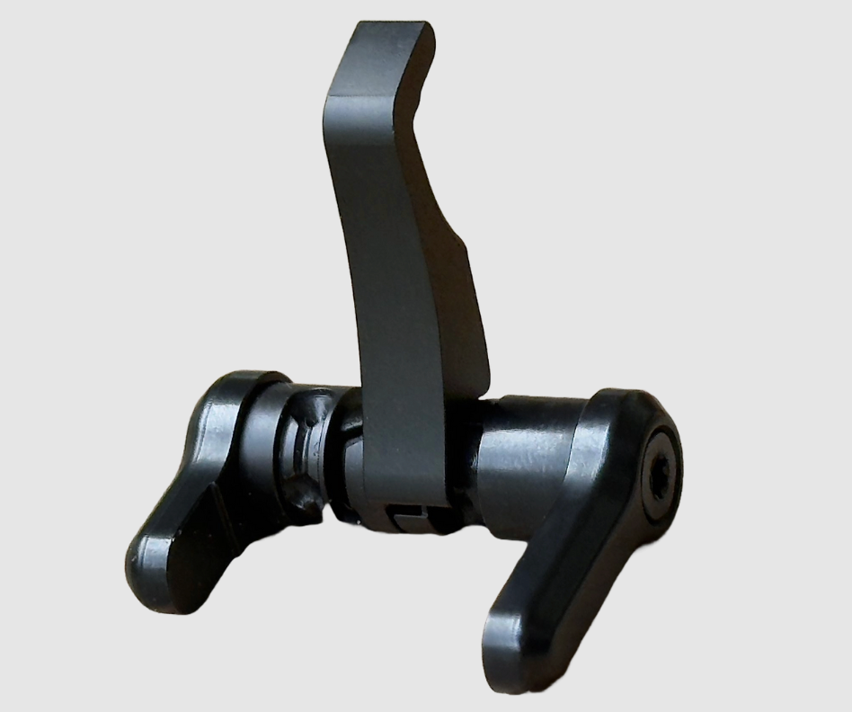 AS Designs ARC-Fire Trigger Kit Ambidextrous Forced Reset Selector