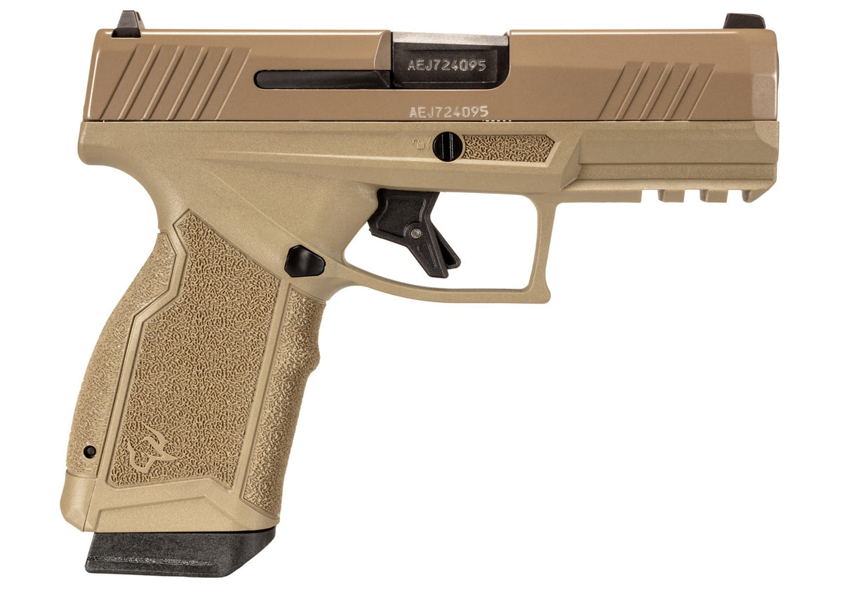 TAU 1-GX4CR94UU GX4 9MM 3.7 15R FDE