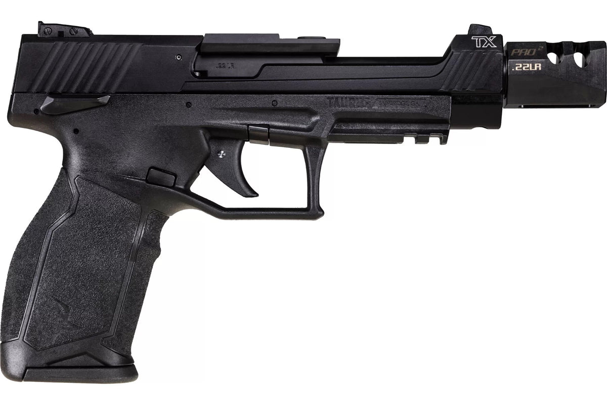 TX22 COMP SCR 22LR 5.4" 10+1 1-TX22C151-T10