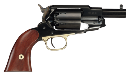 1858 ACE Black Powder Revolver .44 Cal 3" Blued Barrel Walnut Grip