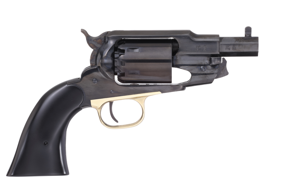 Taylor's & Co 1858 The Ace .44 Cal Single-Action Revolver 3" Black